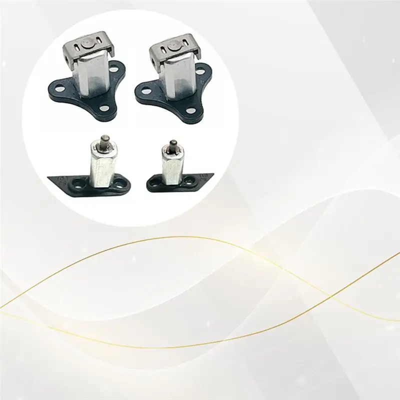 Vue d'ensemble du kit d'arbres de transmission avant et arrière pour DJI Mini 3 Pro, pièces de rechange robustes