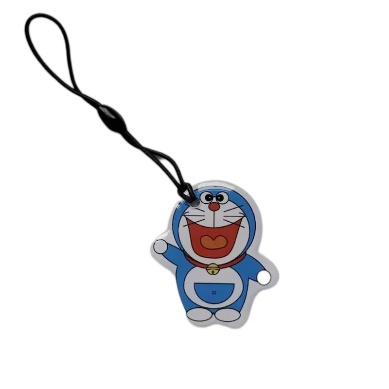 125Khz EM4305 EM4205 RFID DIY Keyfobs Key Tags Rewriteable Copy Proximity Waterproof Glue Dropping Access Control ID Blank Card 