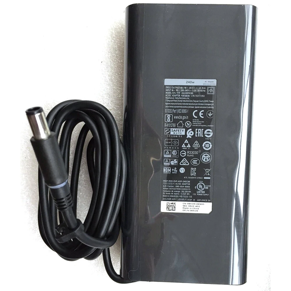 Original Dell Precision LA240PM180 Netzteil 240W Original Dell Precision LA240PM180 Netzteil 240W
