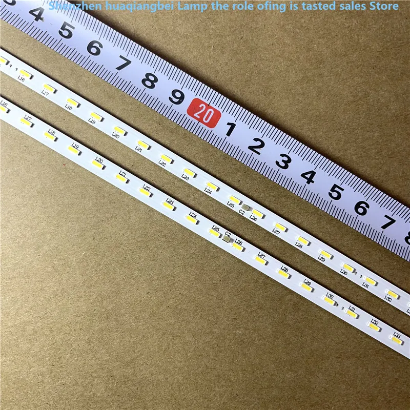 Фото Для LED47E52AD LED47R5600PF LED47R5500PDF LED47X8100PDE KPL + 470B1LED2 3V 60LED 52,6 CM 100% Новинка №4