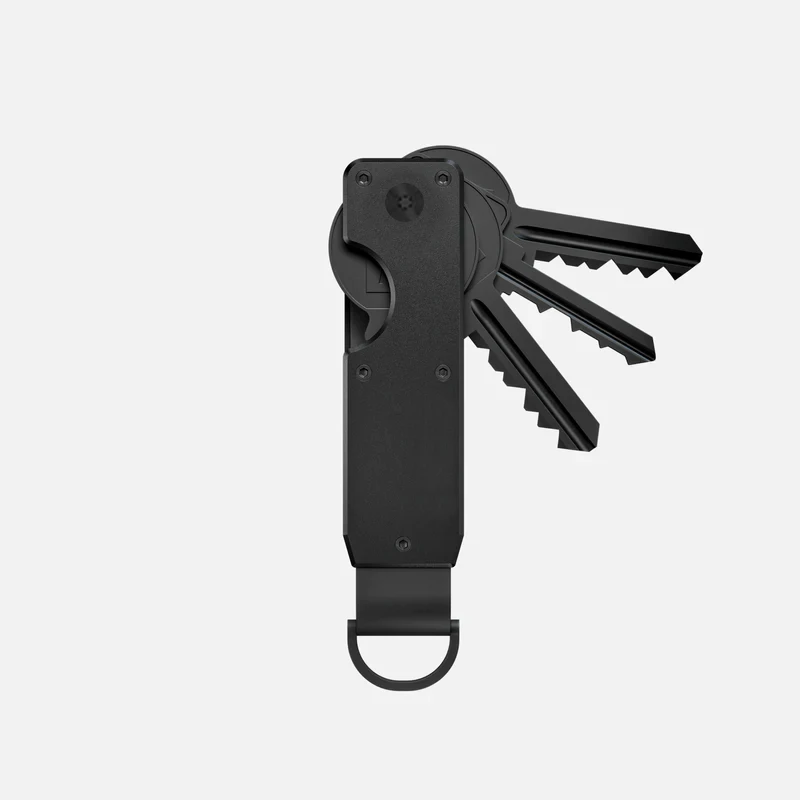 Smart Keychain Organizer and Wallet Holder