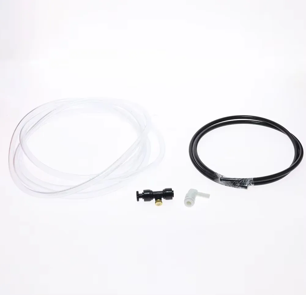 Condensate atomizer, air conditioning water atomizer system, hose atomizer connector for Air conditioning drainage pump