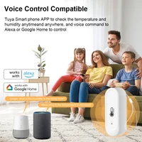 Weather Station RF433 Wireless Thermometer Kit WIFI Indoor Temperature and Humidity Sensor Phone Remote Monitoring Support Tuya - Image 4