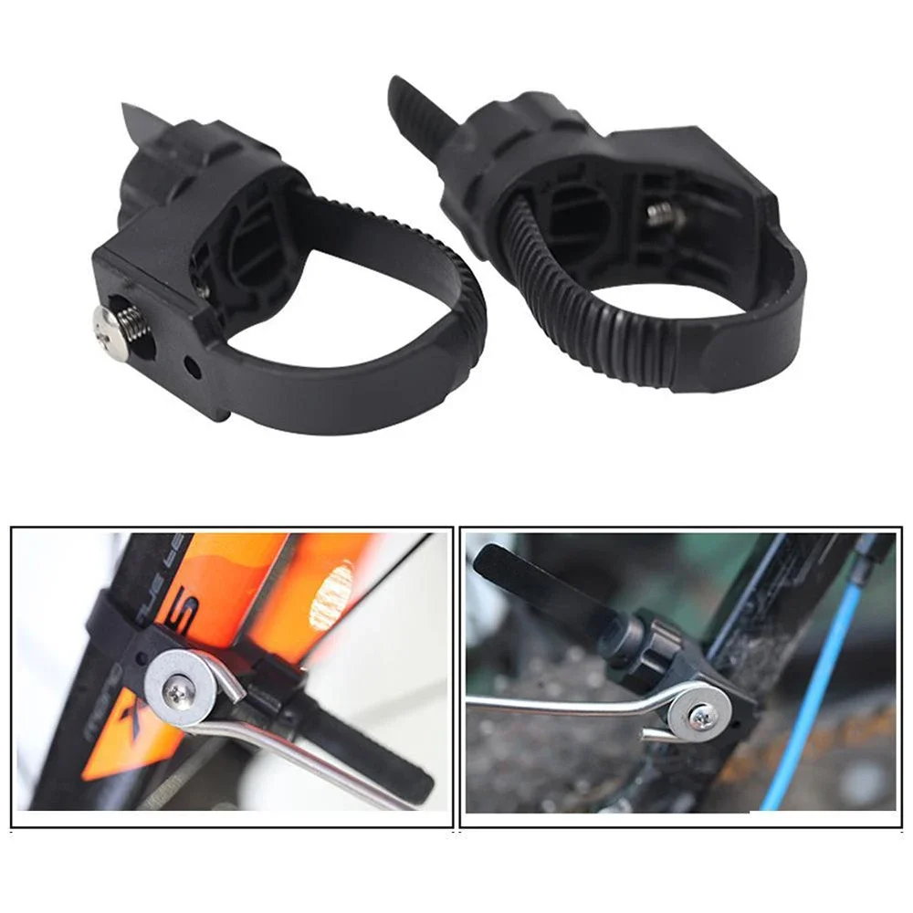 2PcBicycleMudguardFoldingBikeFenderMudguardMountainRoadBike