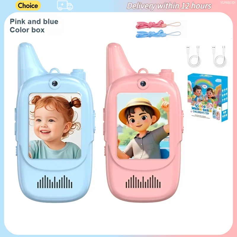 Blue And Pink-B