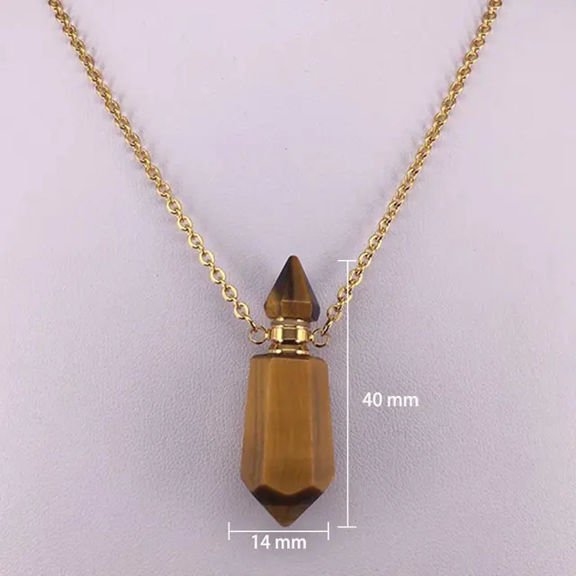 Crystal Urn Medál Hamvasztási Urnák Tartsák Emlékmű Emléktárgyak Temetkezési Nyaklánc Pet Minicremation Ékszer Ajándék - Image 4