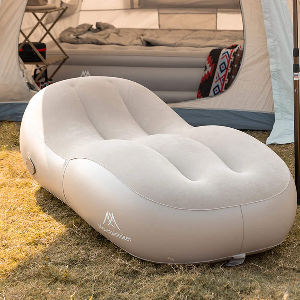 Fast Inflatable Air Outdoor Sofa Bed Outdoor Portable Air Mattress