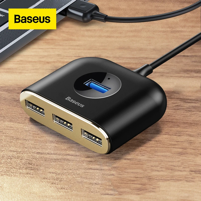 Baseus USB HUB USB 3 0 HUB Type C HUB to USB 3 0 for MacBook