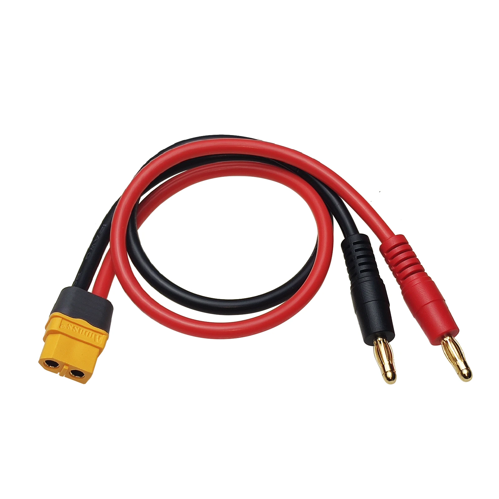 Рисунок 6 - разъем Amass Female XT60 для 4 мм бананового штекера