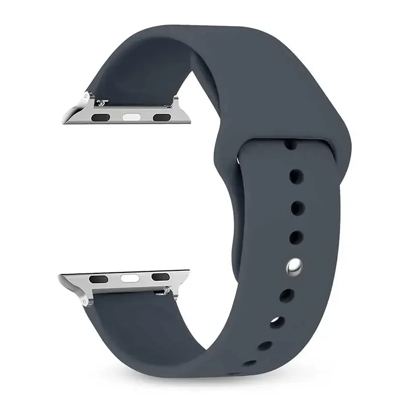Premium Silicone Sport Band