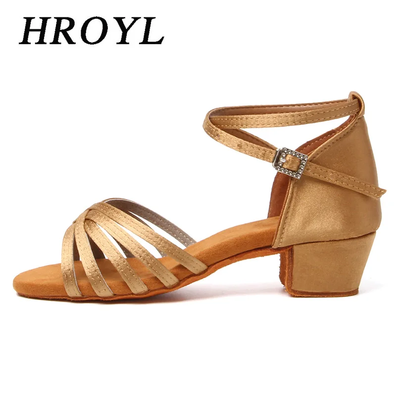 Latin dance shoes girls ballroom dancing shoes ladies dance sandals salsa dance shoes