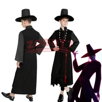 Anime film garçons jeu de rôle accessoires fête Cosplay ensemble pour K-POP garçons Jinu Halloween fête Cosplay bande dessinée exposition Costume tenue 1