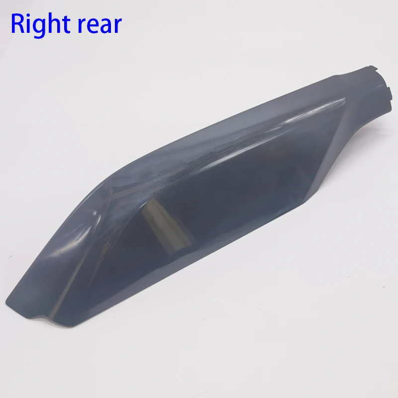 FOR TOYOTA LAND CRUISER PRADO 2003-2009-2015- black ROOF RACK COVER 63492-60110 63491-60130 63494-60110 63493-60120