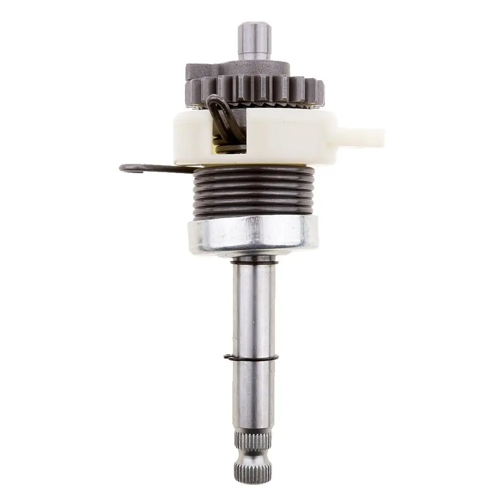 Kick Start Spindle Shaft Gear For Yamaha PW80 PW 80 Peewee Piwi 80 Dirt Bike