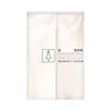 Cartoon Rest Room Printed Japanese Door Curtains for Men Women Toilet Entrance Decoration Linen Partition Doorway Curtains 2