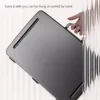 Portable Laptop Desk Foldable Working Table Notebook Computer Holder Car Living Room Sofa Reading Homework Desk TV Plays Holder 4