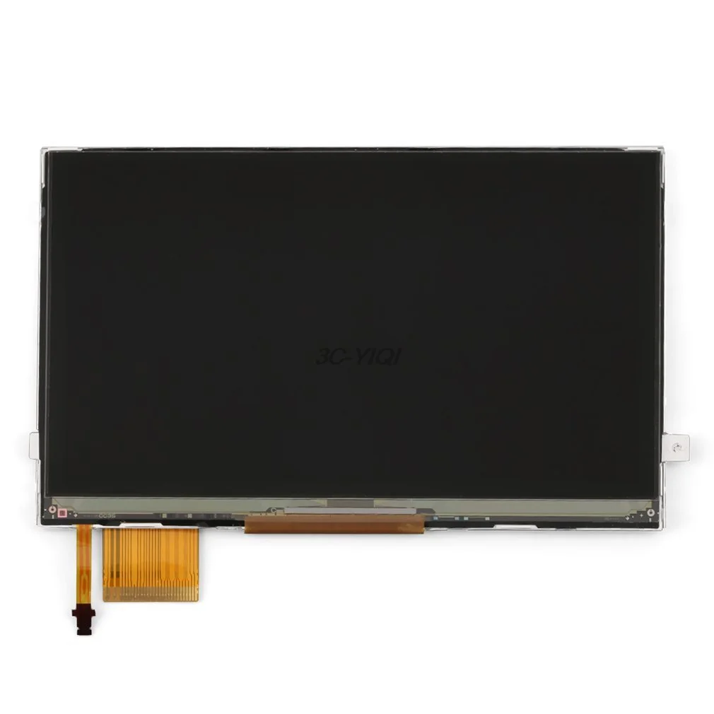 LCD Screen Replacement Original Replacement Capacitive Black LCD Screen Display Repair Replacement Parts For SONY PSP 3000 LCD Screen Display