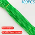 Yellowish green