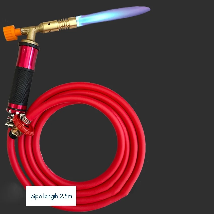 LiquefiedGasWeldingTorchwithHoseSolderingHouseholdOxygenfree