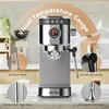 SEJOY Semi-Automatic Espresso Machines, Professional Espresso Machine with Milk Foam, Stainless Steel Expressions Machine 2