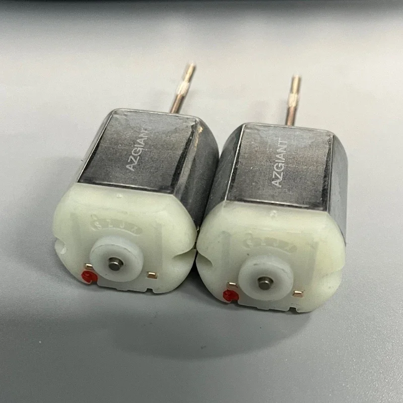 Micro Motor DC Motors Standard FC280 Motors Electronic 12v No Gear Repair DIY Moters for Fans Kids Toy Boat Plane Actuator Power