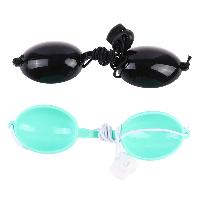 

Eyepatch Laser Light Protection Safety Goggles IPL Protect Beauty Clinic Patient