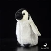Baby Penguin High Fidelity Anime Cute Plushie Emperor Penguin Plush Toys Lifelike Animals Simulation Stuffed Doll Kawai Toy Gift 1