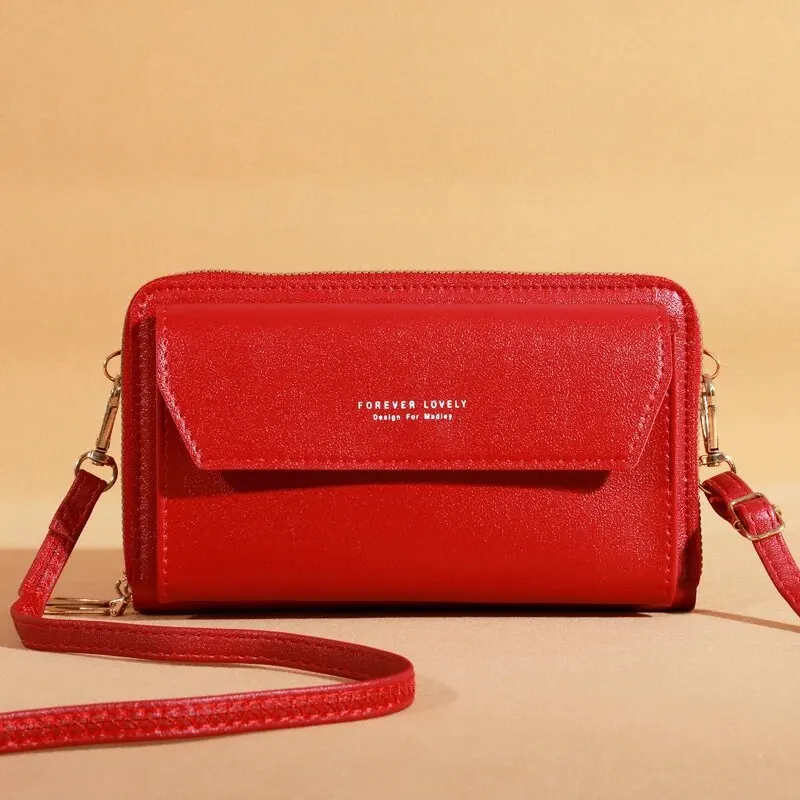 حقيبة Crossbody جديدة للنساء صيفية سوق صغير بسيط-ح...