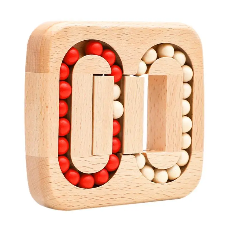 

Magic Bean Puzzle Toy Rotating Magic Bean Fingertip Toy Educational Stress Relief Puzzle Game To Improve Fine Motor Skills Kids