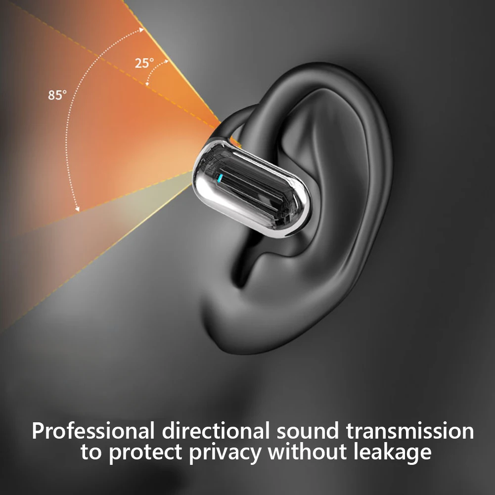 YYK-Q16S AI Translator Earbuds 3-In-1 Music Phone Call 144 Languages Real-Time Translation Ear buds BT 5.3 Wireless Headphones