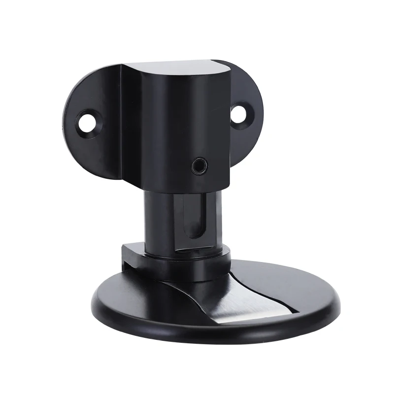 Perforation-Free Stainless Steel Magnetic Door Stop Bathroom Floor Furniture