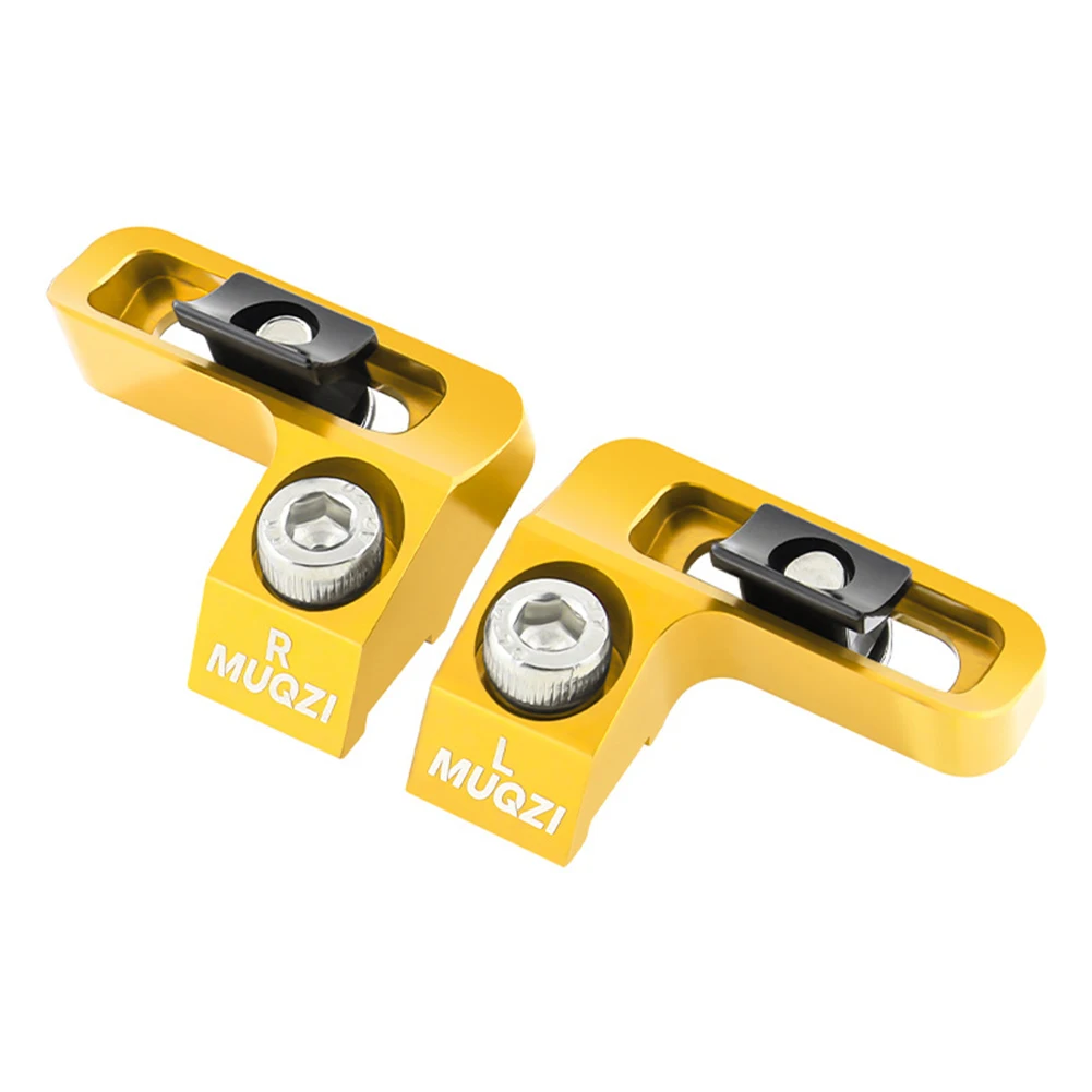 Bike Shifter Brake Integrated Mount Adapter Aluminum Alloy Brake Shifter Connector For-SRAM For ISpec EV Cycling Parts
