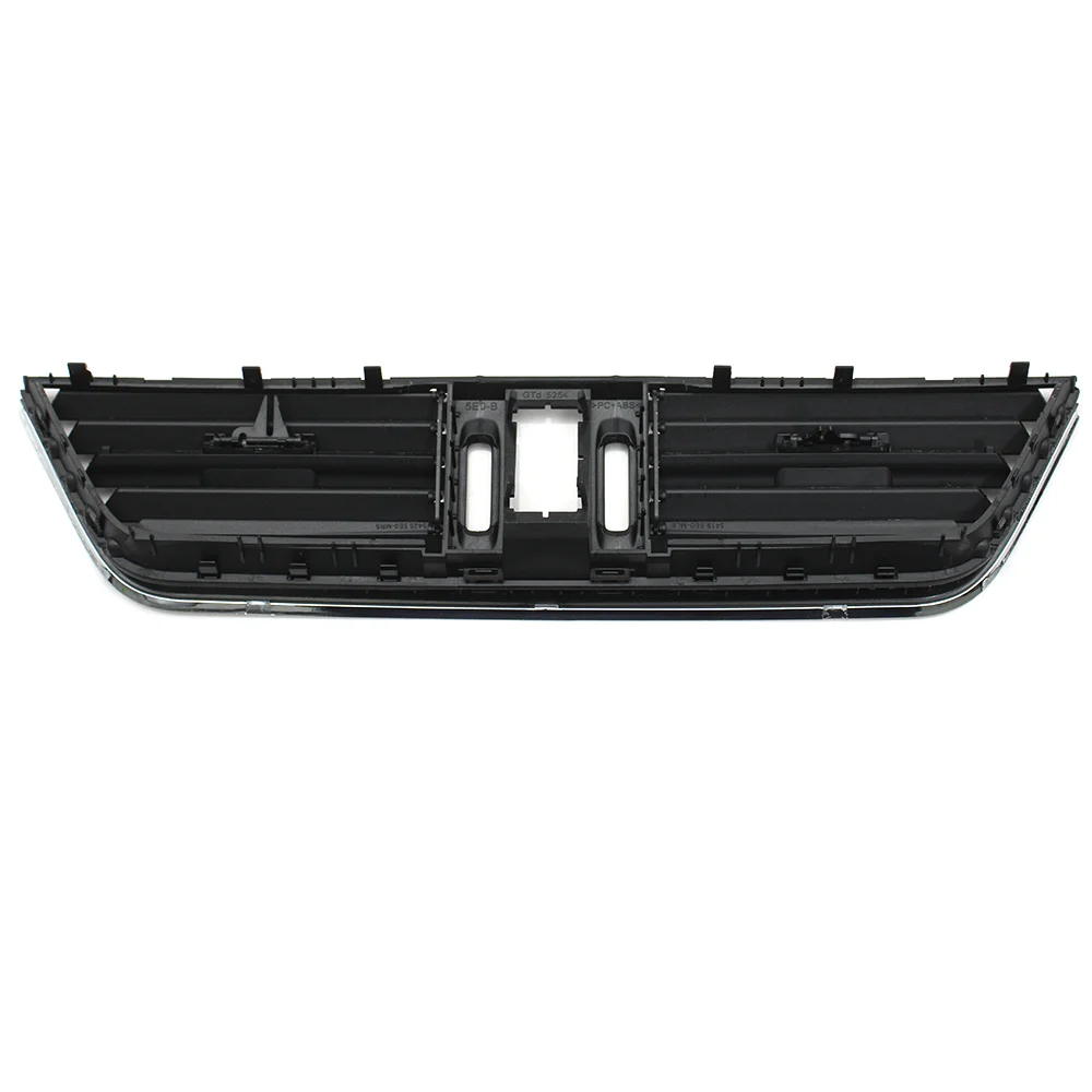 Octavia Auto Vorne Mitte Dashboard Links Rechts Mitte AC Vent Grille Air Vent Panel Abdeckung Für Skoda 2013-2021 5E0820951C – Detail 9