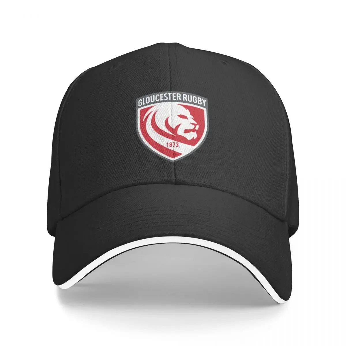 

Gloucester Rugby logo Baseball Cap Sports Cap Luxury Hat Women's Golf Wear Men's
