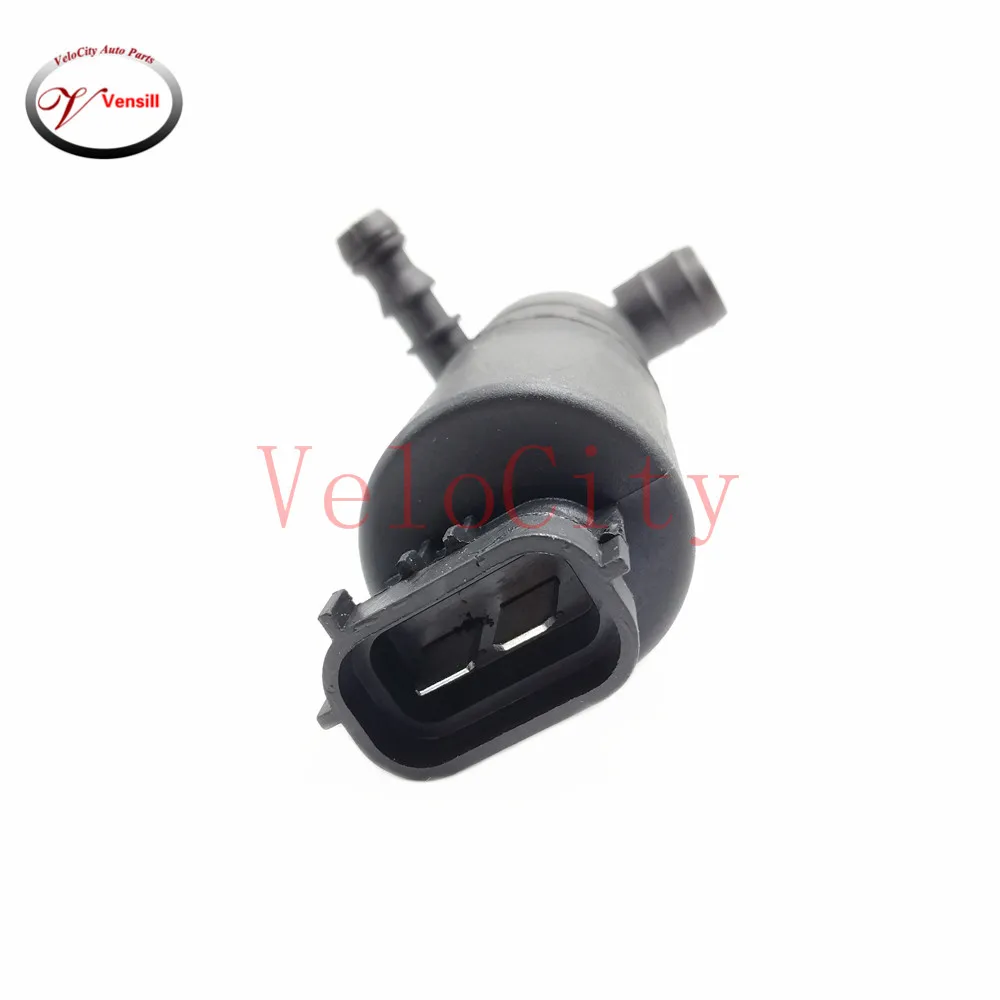 Headlight Washer Motor Pump Fits For Nissan Versa Juke F15