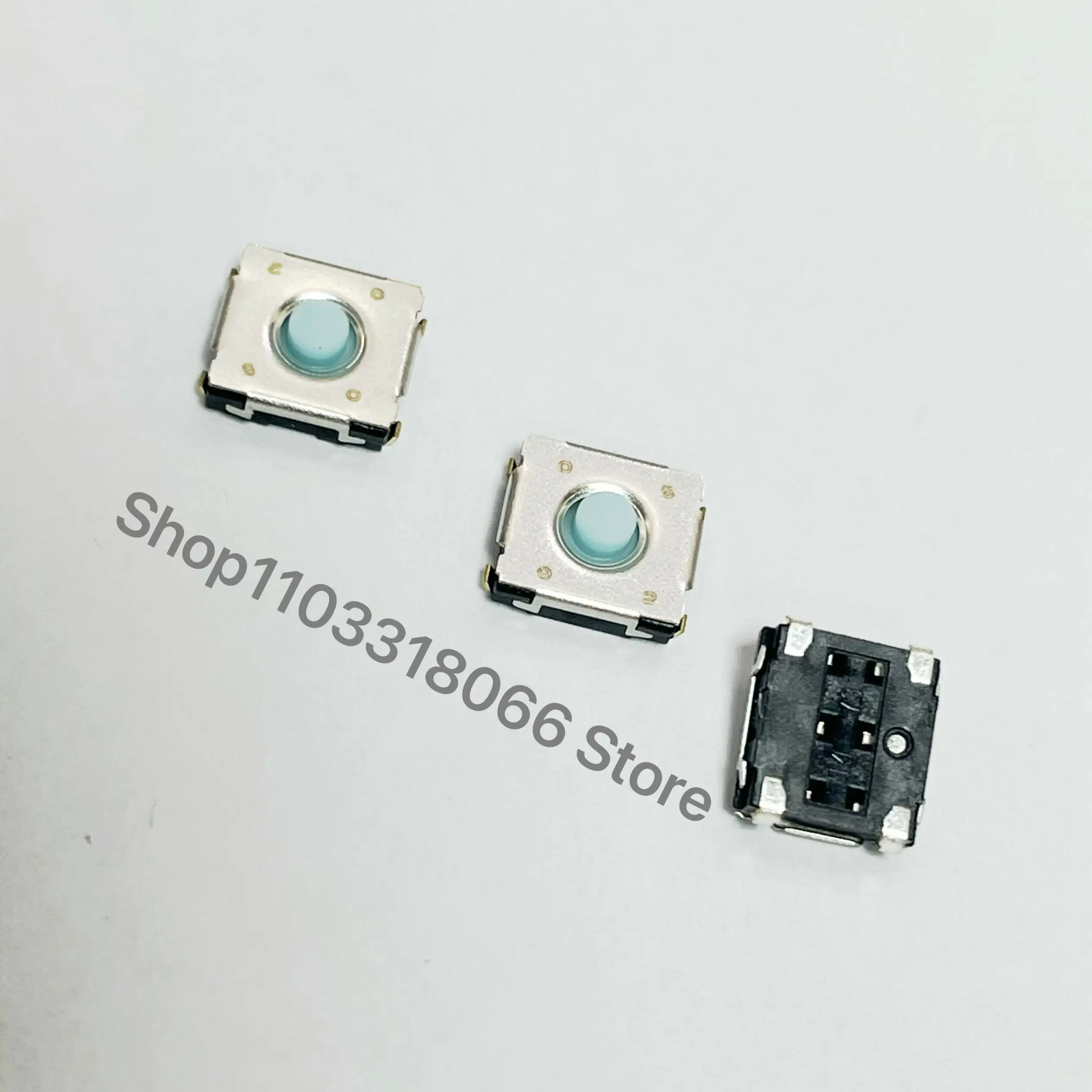 EVQP0N02B ARC Microsoft Sculpt Mouse microswitch Patch 4 pin 6*6*2.5 Tap the switch waterproof and dustproof silicone button
