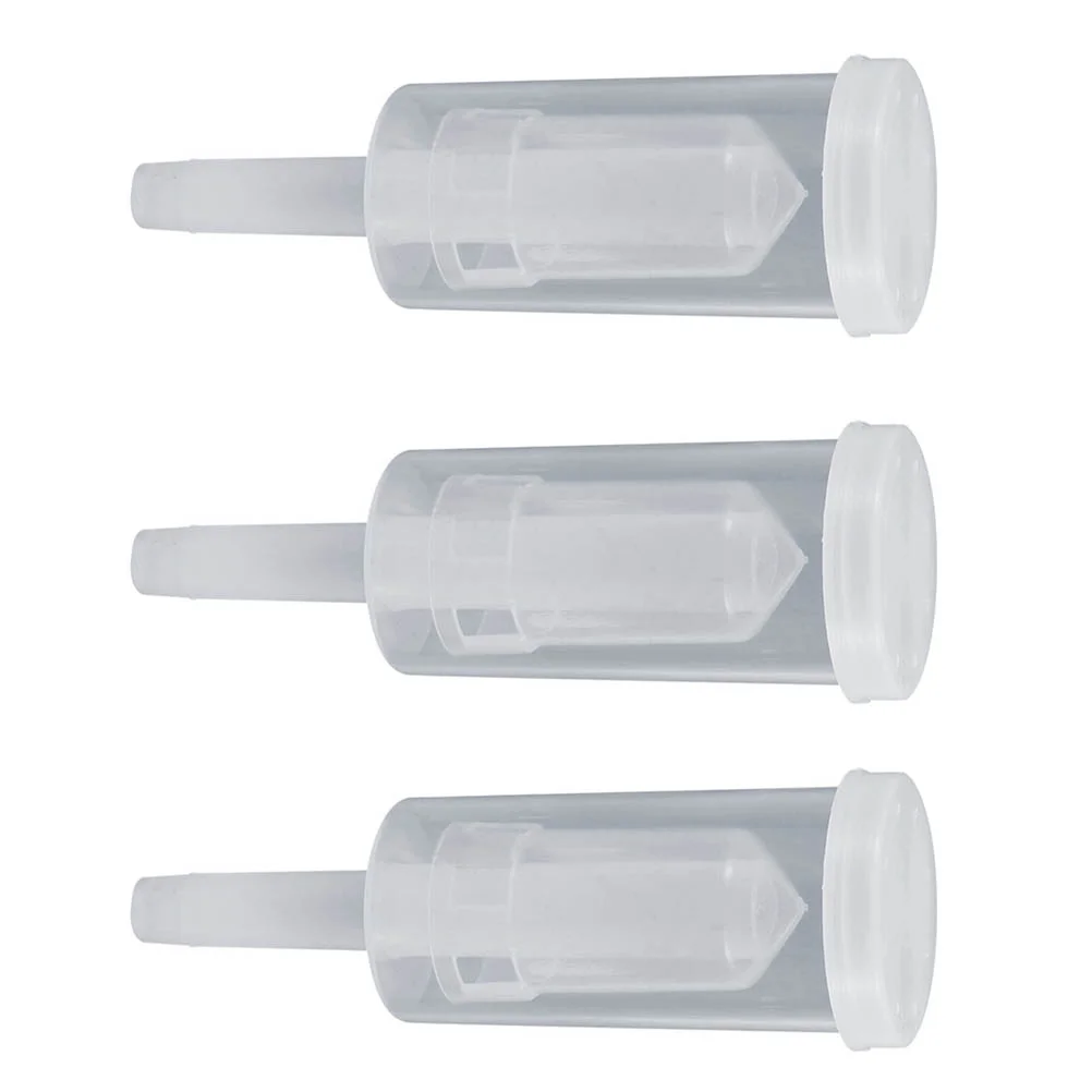 

Homebrew Beer Cylinder Fermentor Air Lock One Way Exhaust Water Sealed Check Valve Beer Fermentation Wine Making Brewing