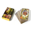The Shadowland Tarot Decks Cards For Beginners English Version Professionals Fortune Telling Game Card Deck Table Board Game 6