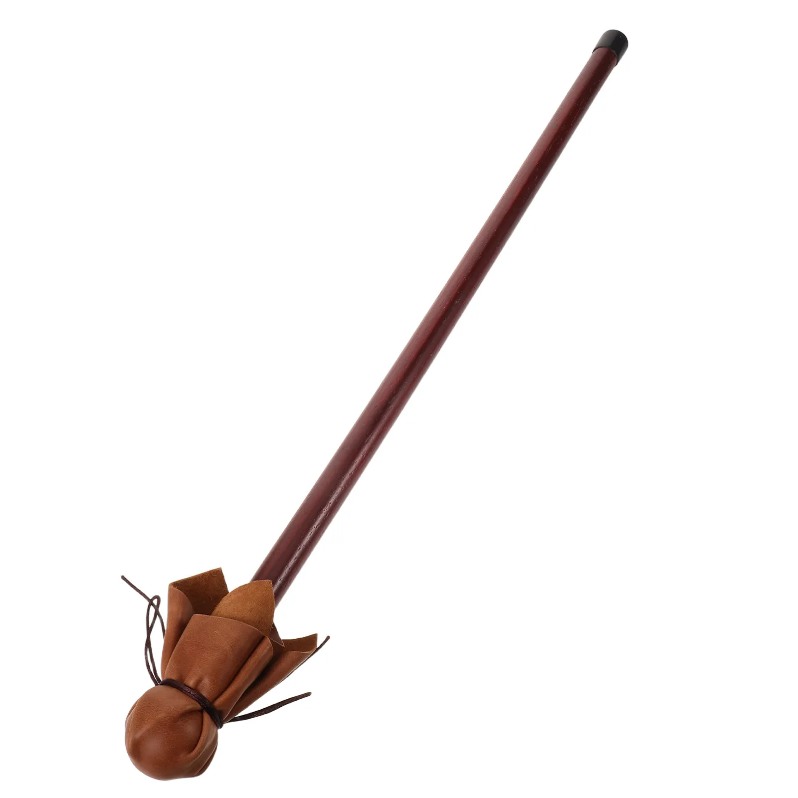 63cm 나무 마흐 스틱 너도밤나무 페인터 핸드 스태빌라이저 볼 헤드 클래식 레스트 도구 (드로잉, 스케칭, 유화용)