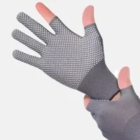 Cycling Gloves Summer Sunscreen Dot Anti-Slip Riding Outdoor Sports Half Finger Gloves Breathable MTB Bike Bicycle Gloves 1