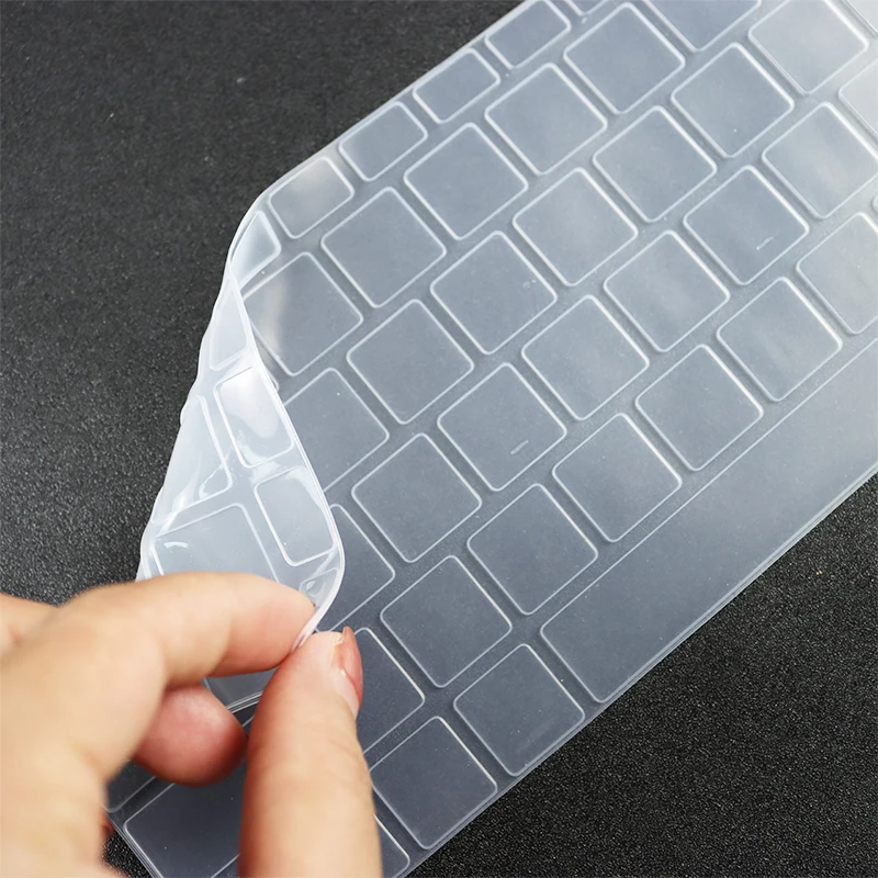 Keyboard Cover Keyboard Silicone Cover For MSI GL66 GL66 Pulse Katana GF76 GL76 Katana GF66 Gaming Laptop Protector Skin