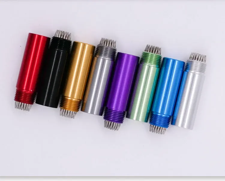 Billiard Tool 1pcs random color Billiard Tool Cue Tip Shaper Portable for Outdoor