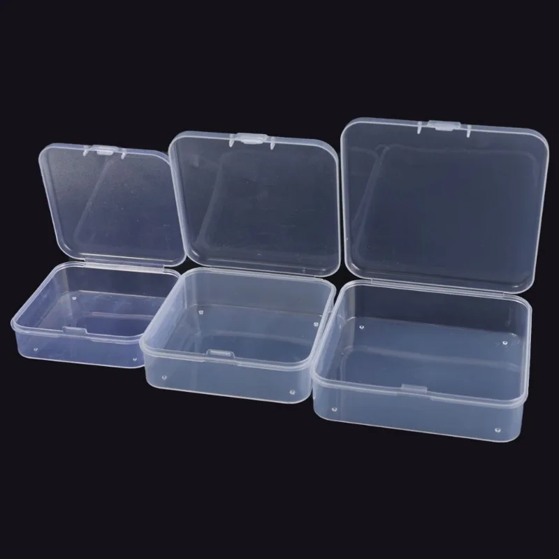 Plastic Storage Boxes Image 7
