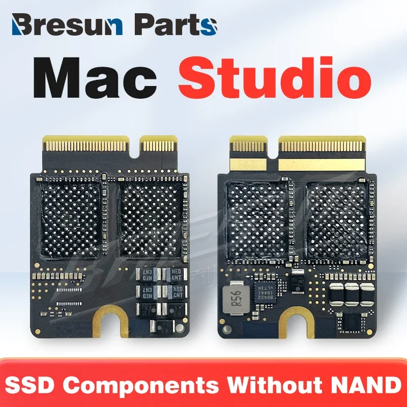 Original Mac Studio M1 Max/Ultra SSD Upgrade Kit 2TB/4TB/8TB
