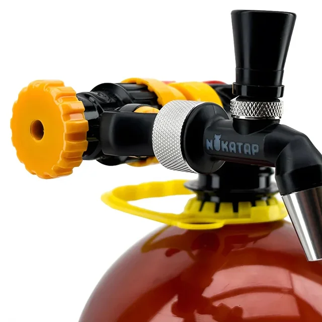 Kegland nukatap ชุดตัดการเชื่อมต่อ fc ขนาดเล็กอุปกรณ์ก๊อกน้ำที่ใช้ในครัวเรือน 5