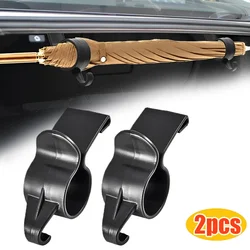 Universal Car Umbrella Storage Organizer - Set of 2 Automotive Interior Hooks (2PCS)