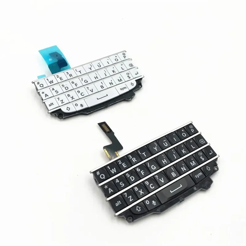 Phone Keyboard Parts Keyboard Flex Replacement Part for Blackberry Q10 Buttons