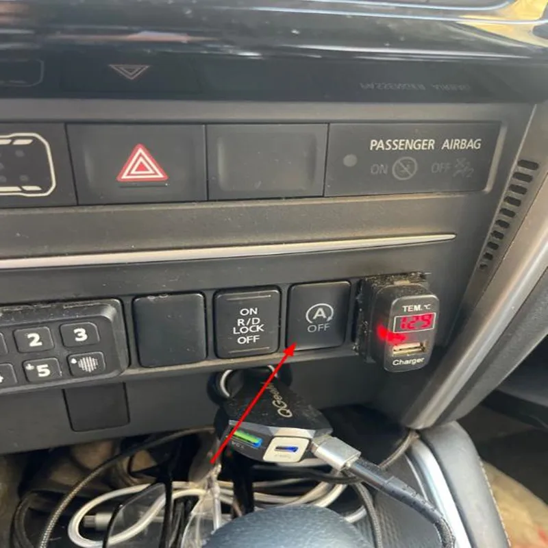 Modulo di esclusione arresto avviamento motore per Mitsubishi ASX Outlander 2014 2015 2016 2017 2018 2019 21 - Racext Modulo di esclusione arresto avviamento motore per Mitsubishi ASX Outlander 2014 2015 2016 2017 2018 2019 - - Racext 20