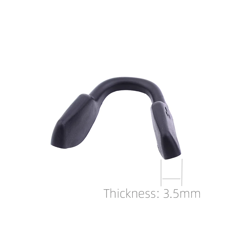 Livestrong Non-slip Rubber Nose Pad for Glasses and Sunglasses
