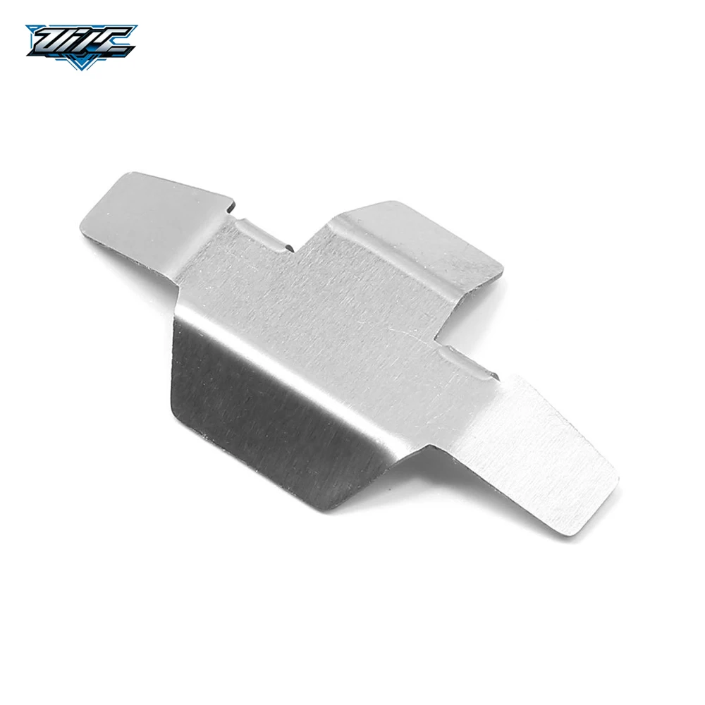 Premium 304 Stainless Steel Chassis Armor Guard for Non-Destructive Installation